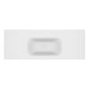 Νιπτήρας επίπλου ELOISE 140 KARAG 140x46x16cm 5206836069586 ELOISE-140