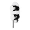 Μίκτης ντους τριπλός SINAR FA24X63C PRAXIS KARAG 5206836101484 FA24X63C