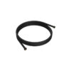 Σπιράλ τηλεφώνου ντους FB04716 Μαύρο KARAG 150cm 5206836065885 FB04716-NR