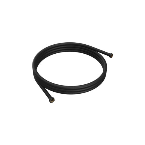 Σπιράλ τηλεφώνου ντους FB04716 Μαύρο KARAG 150cm 5206836065885 FB04716-NR