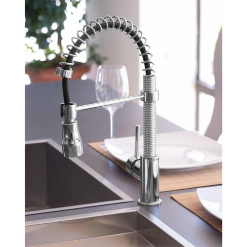 Μπαταρία κουζίνας FM 56 Chrome KARAG 5206836506272 FM56