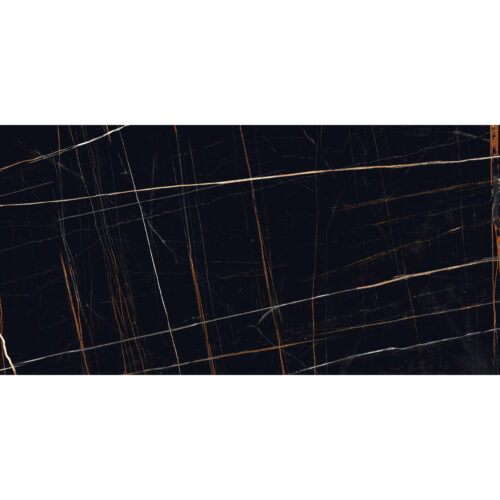 Πλακάκι FOREST Black Meridyen KARAG 60x120cm 5206836079523 FORBM60120