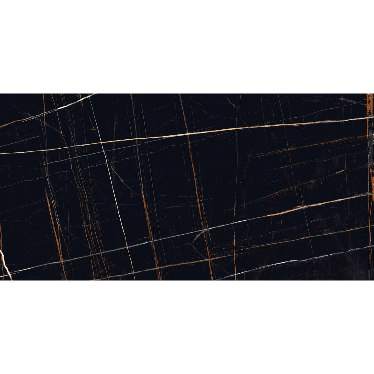 Πλακάκι FOREST Black Meridyen KARAG 60x120cm 5206836079523 FORBM60120