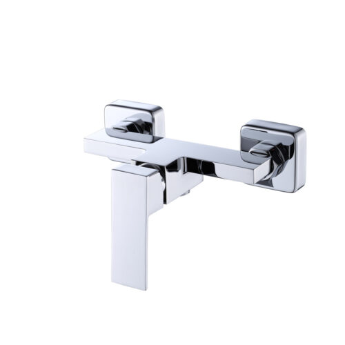 Μπαταρία ντους DELOS Chrome FW31C129 KARAG 5206836629643 FW31C129