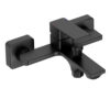 Μπαταρία λουτρού DELOS Nero FW41C299-1BL KARAG 5206836689098 FW41C299-1BL