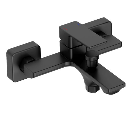 Μπαταρία λουτρού DELOS Nero FW41C299-1BL KARAG 5206836689098 FW41C299-1BL