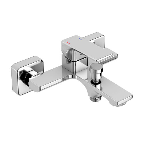 Μπαταρία λουτρού DELOS Cromo FW41C299-1CP KARAG 5206836689081 FW41C299-1CP