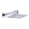 Κεφαλή ντους με βραχίονα DELOS Cromo G38E-T282 KARAG 5206836629681 G38E-T282