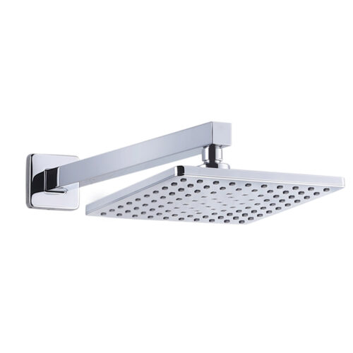 Κεφαλή ντους με βραχίονα DELOS Cromo G38E-T282 KARAG 5206836629681 G38E-T282