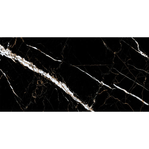 Πλακάκι GIZA Black KARAG 60x120cm 5206836746685 GIZBL60120