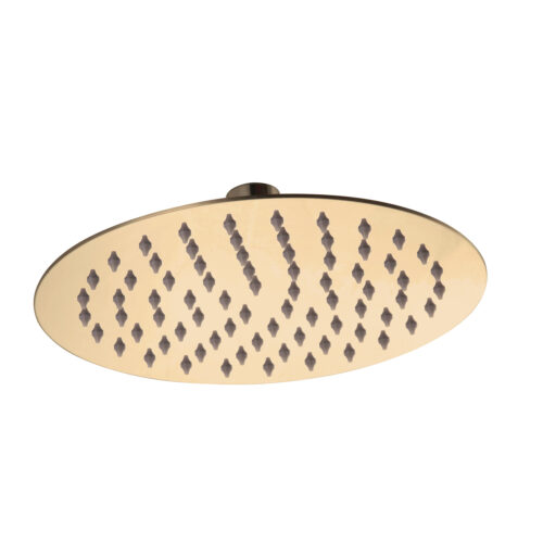 Κεφαλή ντους Rose Gold H13801-RS KARAG Ø20cm 5206836664439 H13801-RS
