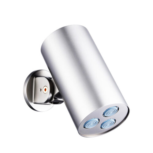 Κεφαλή ντους Χρωμέ H34502 01 KARAG Ø8cm 5206836680590 H3450201