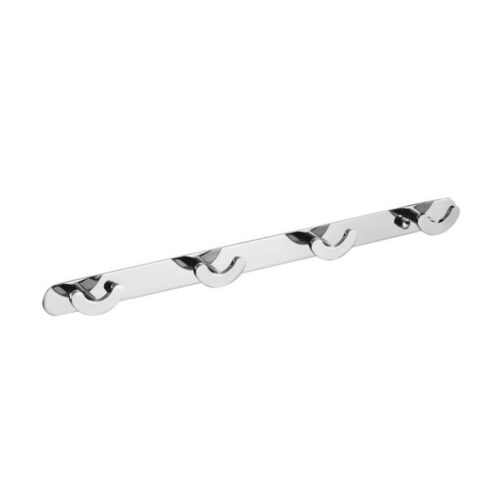 Άγκιστρο τεσσάρων θέσεων HOTEL HOOK-500-4 KARAG 5206836401089 HOOK-500-4