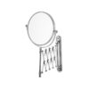 Μεγεθυντικός καθρέπτης δύο όψεων HY-1006 KARAG 5206836400556 HY-1006