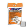 Αρμόστοκος πορσελάνινης υφής LUX Nο609 Γκρί THRAKON 5kg 5206836010335 JOI-609