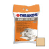 Αρμόστοκος πορσελάνινης υφής LUX Nο612 Μόκα THRAKON 5kg 5206836538082 JOI-612