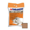 Αρμόστοκος πορσελάνινης υφής LUX Nο613 Καφέ THRAKON 5kg 5206836010366 JOI-613