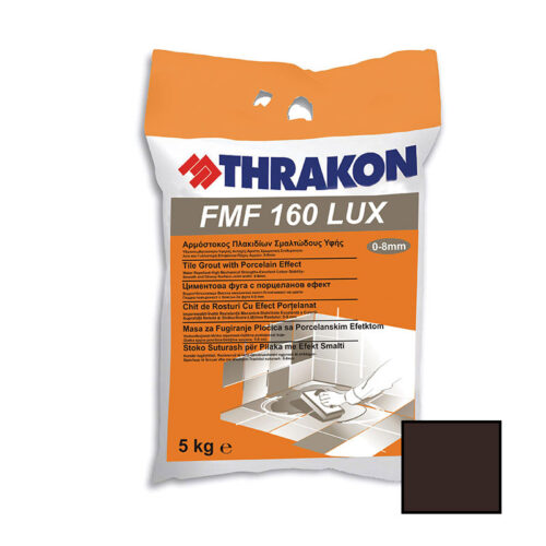 Αρμόστοκος πορσελάνινης υφής LUX Nο615 Wege THRAKON 5kg 5206836010373 JOI-615
