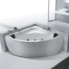 Μπανιέρα με σύστημα υδρομασάζ CONCORDIA K-1080 KARAG 140x140x65cm 2 Μπανιέρα με σύστημα υδρομασάζ CONCORDIA K-1080 KARAG 140x140x65cm 5206836523514 K-1080