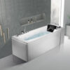 Μπανιέρα με σύστημα υδρομασάζ VENUS K-1204 R KARAG 170x70x58cm 5206836016146 K-1204R