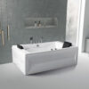 Μπανιέρα με σύστημα υδρομασάζ ORNELLA K-1287 KARAG 180x120x60cm 2 Μπανιέρα με σύστημα υδρομασάζ ORNELLA K-1287 KARAG 180x120x60cm 5206836016160 K-1287