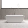 Μπανιέρα ελεύθερης τοποθέτησης KERES K-1505 KARAG 150x75x59cm 1 Μπανιέρα ελεύθερης τοποθέτησης KERES K-1505 KARAG 150x75x59cm 5206836010663 K-1505-150