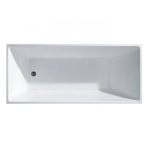 Μπανιέρα ευθύγραμμη KYVELI K-1590 KARAG 170x75x59cm 5206836016177 K-1590