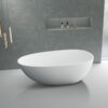 Μπανιέρα ελεύθερης τοποθέτησης CHIARA K-1813 KARAG 170x88x56cm 5206836064055 K-1813