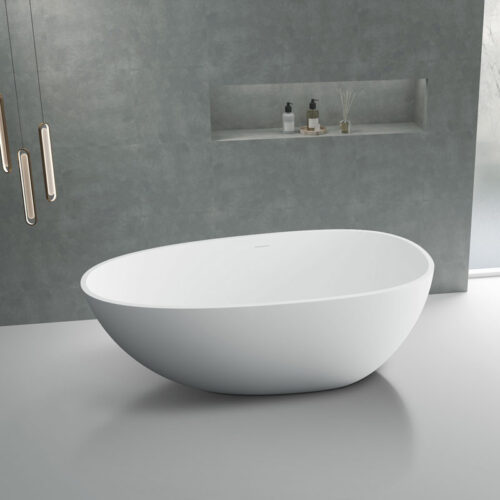 Μπανιέρα ελεύθερης τοποθέτησης CHIARA K-1813 KARAG 170x88x56cm 5206836064055 K-1813