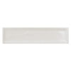 Πλακάκι KARISTA Blanco KARAG 7,5x30cm 2 Πλακάκι KARISTA Blanco KARAG 7