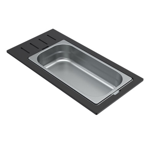 Μπολ ανοξείδωτο για νεροχύτη SINTESI Drain Inox KD011065IN ELLECI 8031873301088 KD011065IN