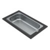 Μπολ ανοξείδωτο για νεροχύτη SINTESI Frame KF011065 ELLECI 5206836679877 KF011065