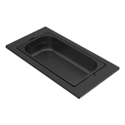 Μπολ ανοξείδωτο για νεροχύτη DIALOGO Frame Black KF021065BK ELLECI 8031873301279 KF021065BK