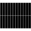 Ψηφίδα KIT-KAT Black G1149 KARAG 29x30cm 5206836748061 KIBLGL2930