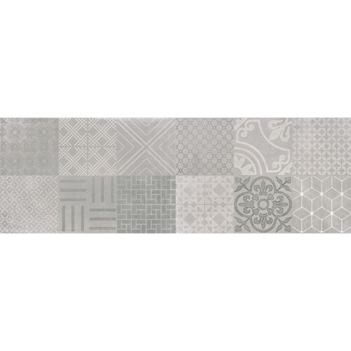 Πλακάκι KOKE Mix Gris Mate KARAG 20x60cm 5206836037028 KOKMG2060