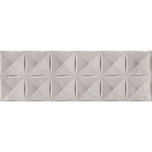 Πλακάκι KOKE Relieve Gris Mate KARAG 20x60cm 5206836009124 KOKRG2060