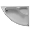 Μπανιέρα γωνιακή Νο2R KONCHILI KARAG 125x90cm 5206836524795 KON-125R