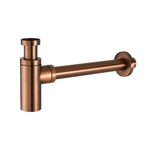 Σιφόνι νιπτήρος LF9005-RG Rose Gold KARAG 5206836669229 LF9005-RG