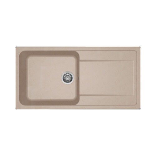 Νεροχύτης κουζίνας LIFE 480 Avena 51 ELLECI 100x50cm 8032557067887 LG248051