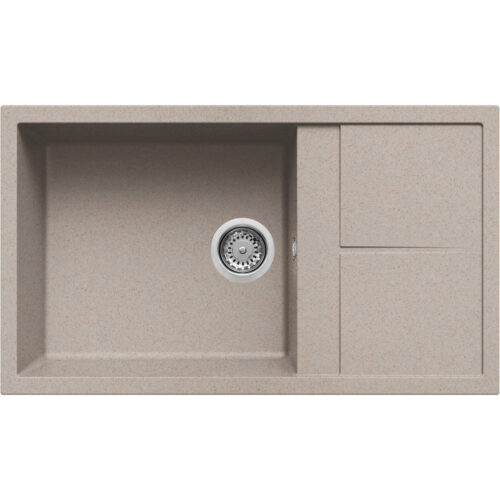 Νεροχύτης κουζίνας UNICO 410 Avena 51 ELLECI 86x50cm 8032557037651 LGU41051