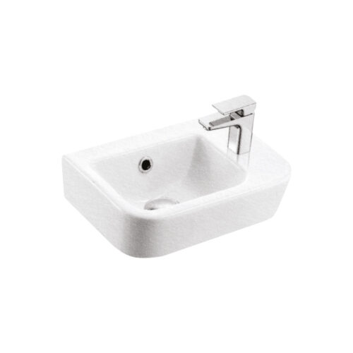 Νιπτήρας αναρτώμενος δεξιός LEGEND LH 10100R KARAG 37x24.5x10cm 5206836513294 LH10100R