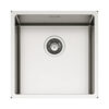 Νεροχύτης κουζίνας ανοξείδωτος ESPRIT 400 Satinato ELLECI 44x44cm 8031873604844 LIE400SAC