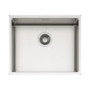 Νεροχύτης κουζίνας ανοξείδωτος ESPRIT 500 Satinato ELLECI 54x44cm 8031873604851 LIE500SAC