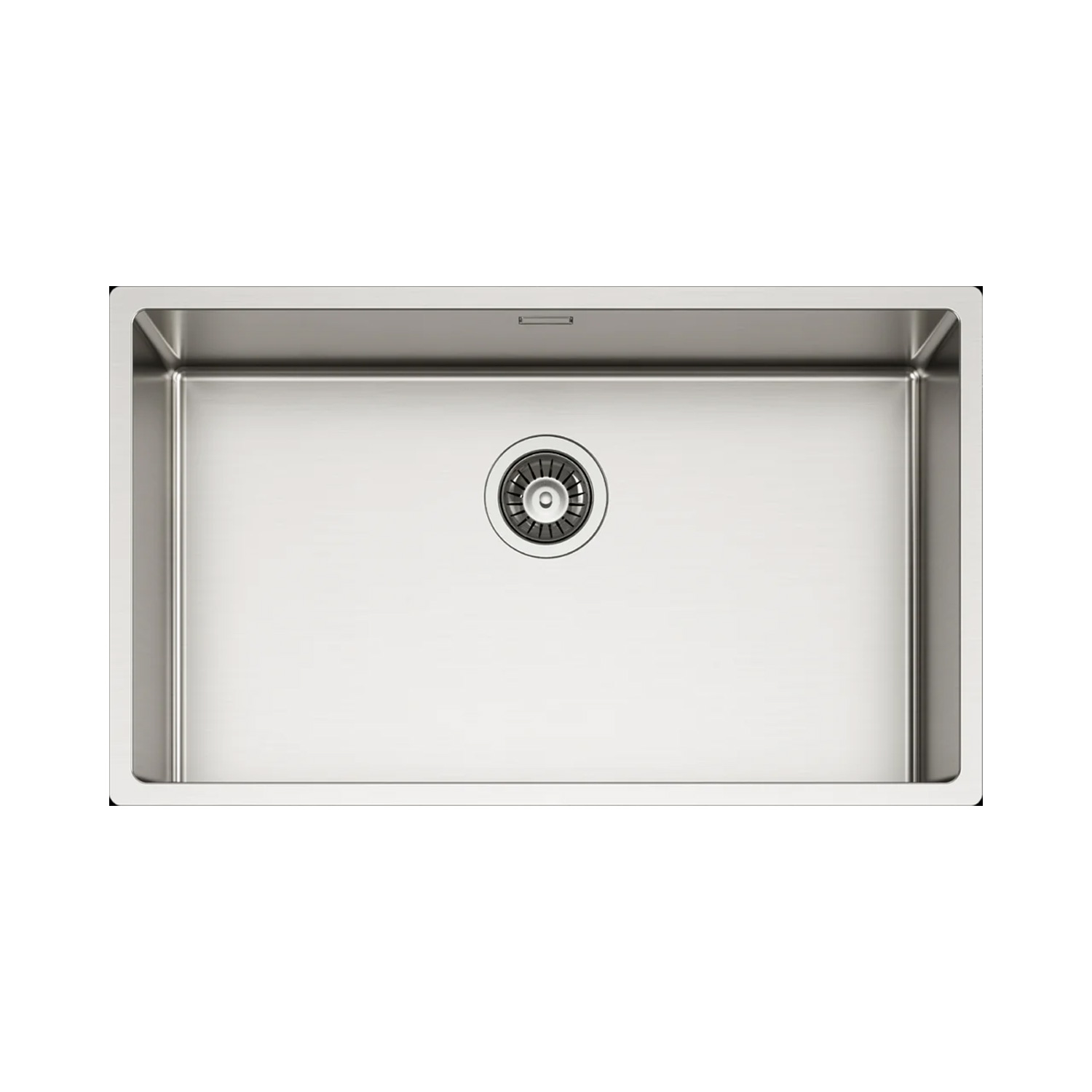 Νεροχύτης κουζίνας ανοξείδωτος ESPRIT 700 Satinato ELLECI 74x44cm 3 Νεροχύτης κουζίνας ανοξείδωτος ESPRIT 700 Satinato ELLECI 74x44cm 8031873604868 LIE700SAC