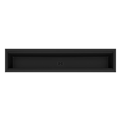 Νεροχύτης αξεσουάρ κουζίνας DIALOGO C86 Black 86 ELLECI 86x18cm 8032557025757 LKDC8686BKM