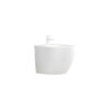 Μπιντέ αναρτώμενο MILOS LT 046F White Glossy KARAG 5206836626345 LT046F-GW