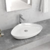 Νιπτήρας επικαθήμενος LT 1131 KARAG 59x41x10cm 5206836561431 LT1131