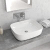 Νιπτήρας επικαθήμενος LT 2143 KARAG 49x39