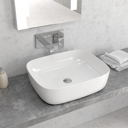 Νιπτήρας επικαθήμενος LT 2143 KARAG 49x39
