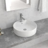 Νιπτήρας επικαθήμενος LT 3018 KARAG 46x46x17cm 5206836505343 LT3018